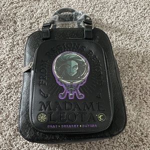 NWT Haunted Mansion Madame Leota purse